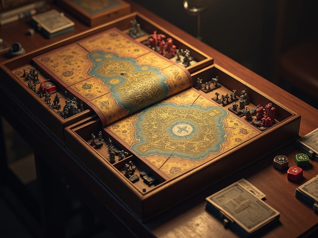 Fantasy and mythology