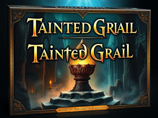 Tainted Grail: The Fall of Avalon