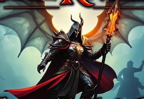 Mage Knight Board Game
