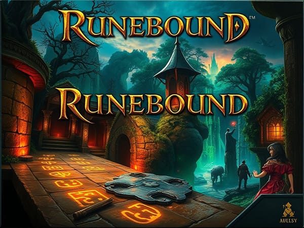 Runebound (Third Edition)