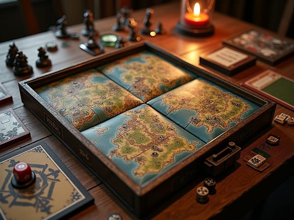 Orchard: A 9 card solitaire game