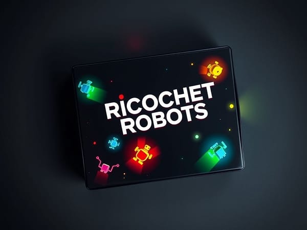 Ricochet Robots