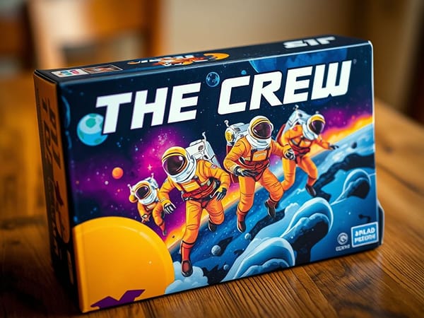 The Crew: The Quest for Planet Nine