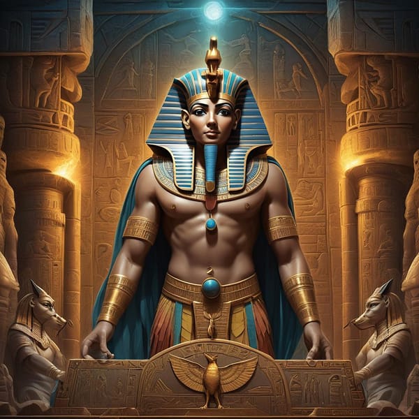 Ankh: Gods of Egypt